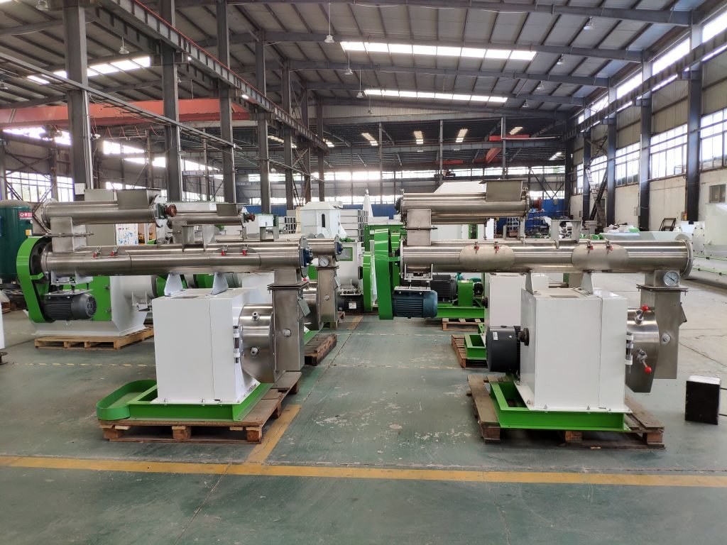 biomass pellet mill for sale