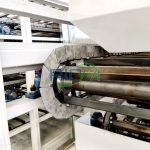 belt dryer in food industry