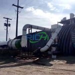 wood chip drying systems