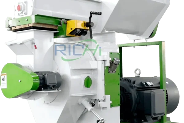 Organic Fertilizer Pellet Machine