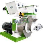 biomass pellet machine