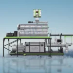 RICHI Diverse Feed Extruder Machine